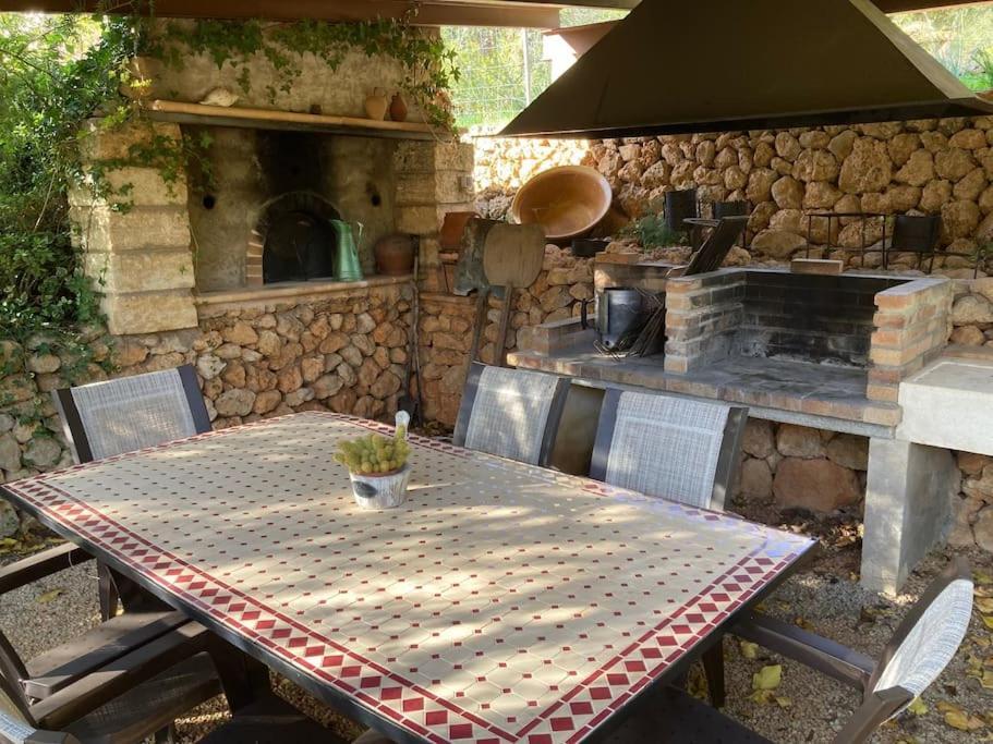 Sa Sort De Can Moix Alaró Exteriér fotografie