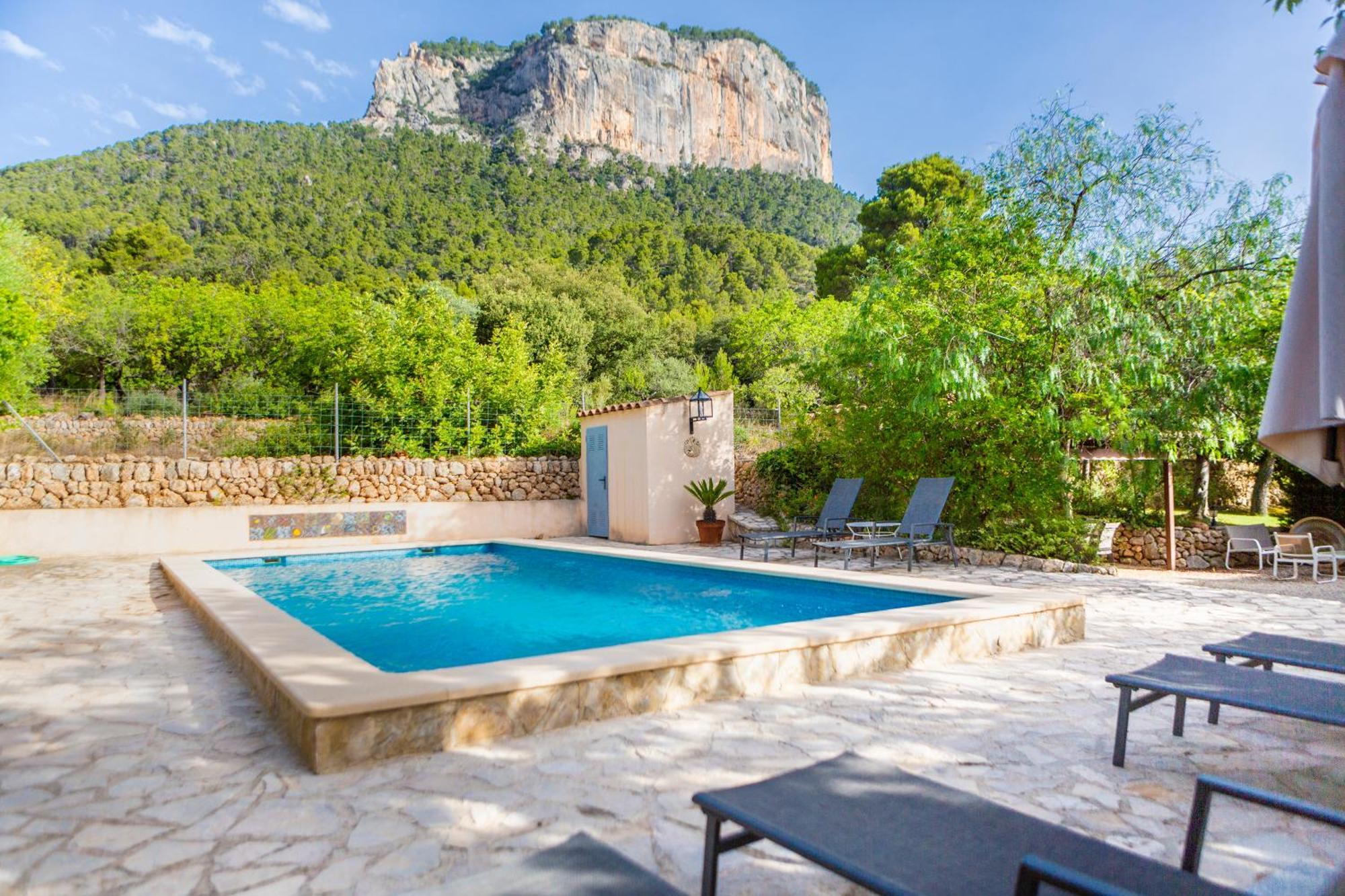 Sa Sort De Can Moix Alaró Exteriér fotografie